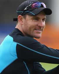 Brendon McCullum